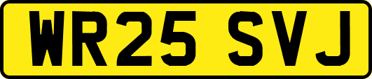 WR25SVJ