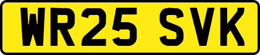 WR25SVK