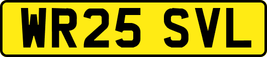 WR25SVL