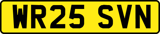 WR25SVN