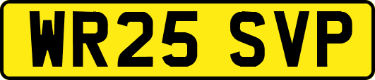 WR25SVP