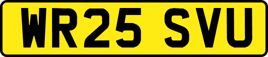 WR25SVU