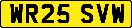 WR25SVW