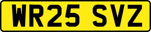 WR25SVZ
