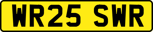 WR25SWR