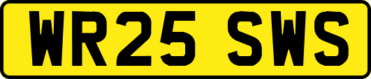 WR25SWS