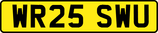 WR25SWU