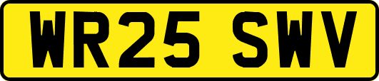 WR25SWV