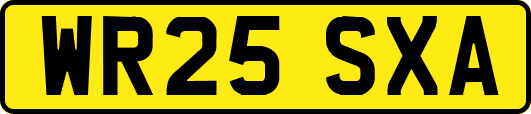 WR25SXA