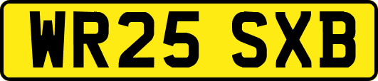 WR25SXB