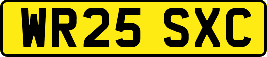 WR25SXC