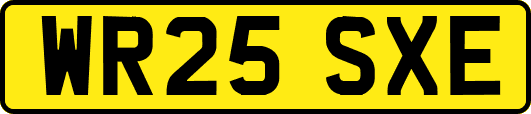 WR25SXE