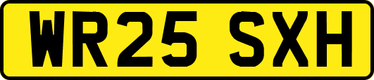 WR25SXH
