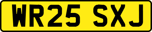 WR25SXJ