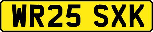 WR25SXK