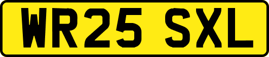 WR25SXL