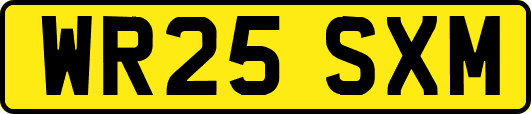 WR25SXM