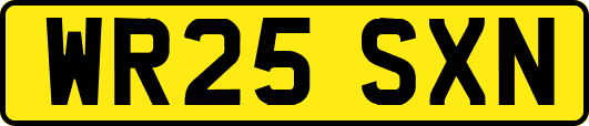 WR25SXN