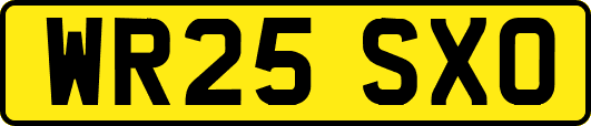 WR25SXO