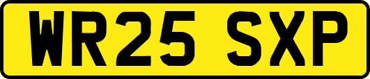 WR25SXP