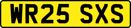 WR25SXS