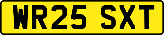 WR25SXT