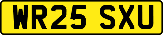 WR25SXU