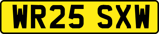 WR25SXW