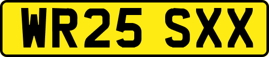 WR25SXX