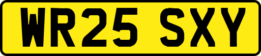 WR25SXY