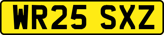 WR25SXZ