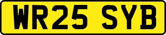 WR25SYB