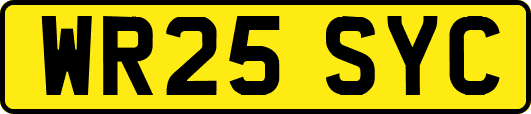 WR25SYC