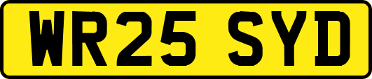 WR25SYD