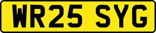 WR25SYG