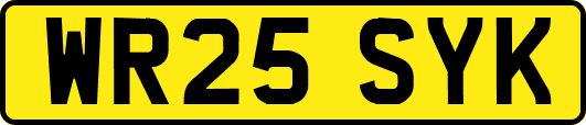 WR25SYK