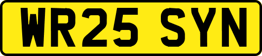 WR25SYN