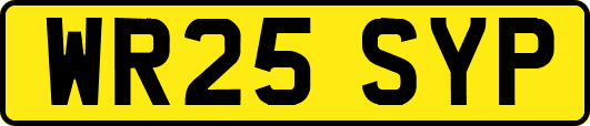 WR25SYP