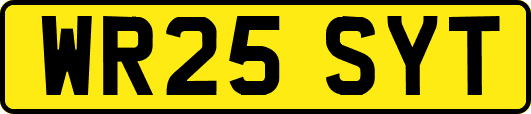 WR25SYT