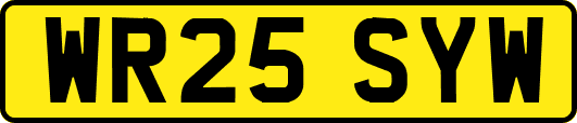 WR25SYW