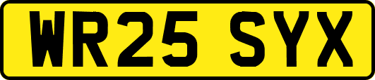 WR25SYX