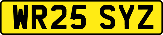 WR25SYZ