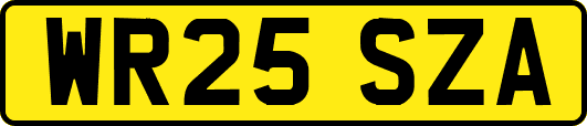 WR25SZA