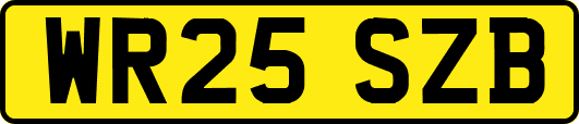 WR25SZB