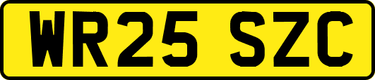 WR25SZC