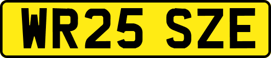 WR25SZE