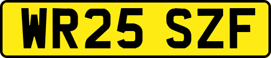 WR25SZF