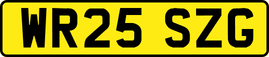 WR25SZG