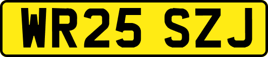 WR25SZJ
