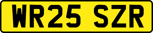 WR25SZR